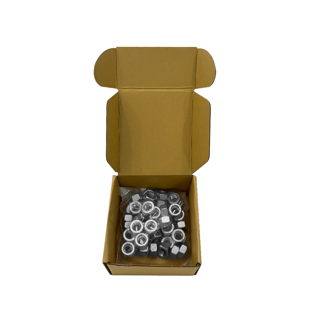 冰匠 304不锈钢螺母 个高清大图