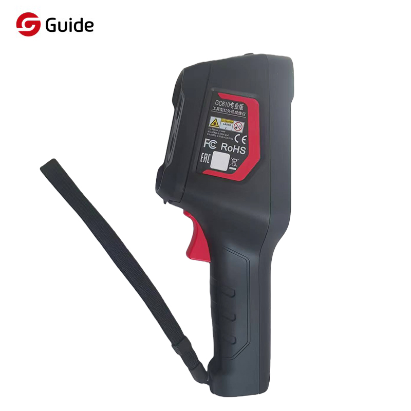 高德智感 工具型红外热成像仪 GC610专业版高清大图