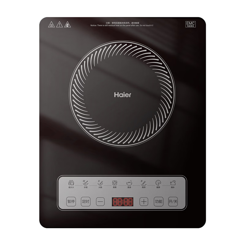 海尔(Haier)电磁炉 C21-H3101A(单位:台)高清大图