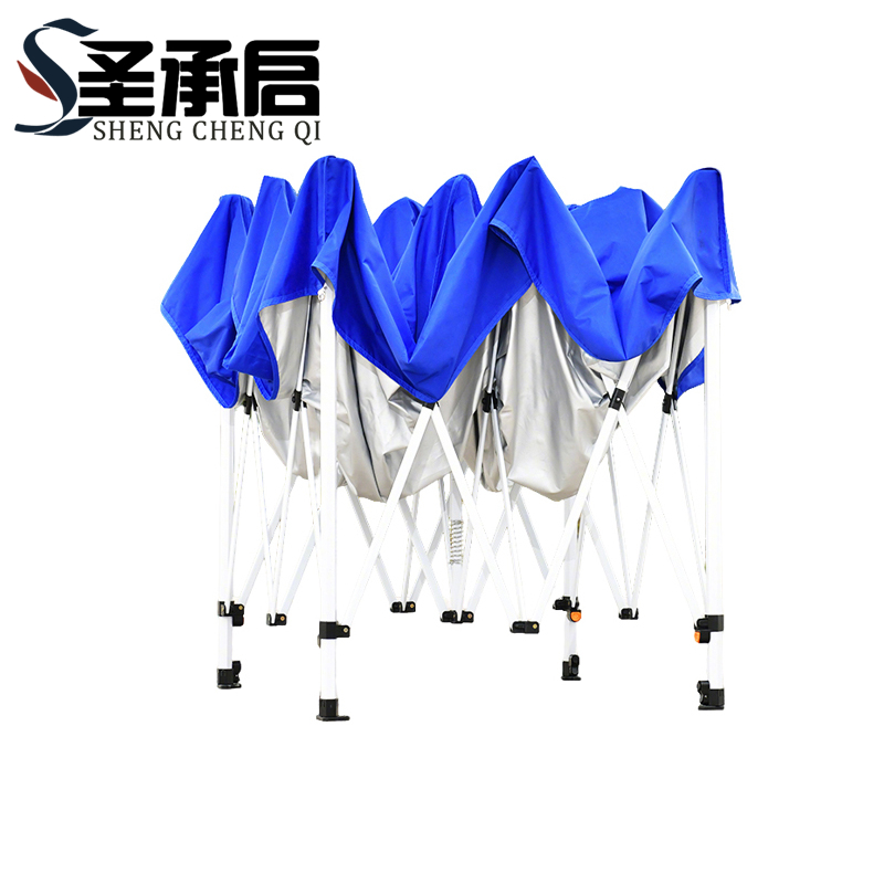 圣承启 雨棚 4.3*2.9m 顶高清大图