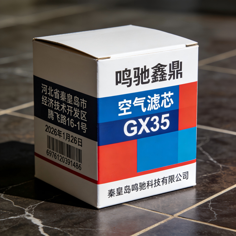 鸣驰鑫鼎 空气滤芯 GX35 个高清大图