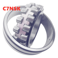 日本进口工艺C7NSK轴承 23030 23032 23034 23036 23038 CA/W33 双列调心滚子 CC