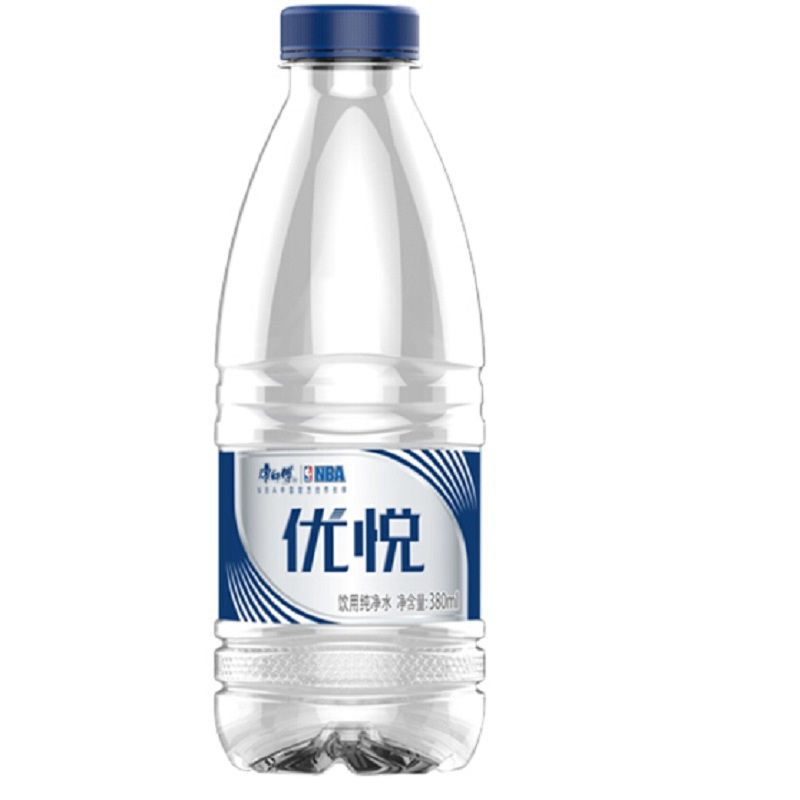 康师傅 优悦纯净水 380ml*24瓶