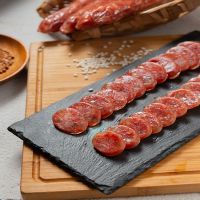 金字腊肠香肠125g广式广味腊肠腊味 浙江特产带咸甜味腊肉腊肠香肠