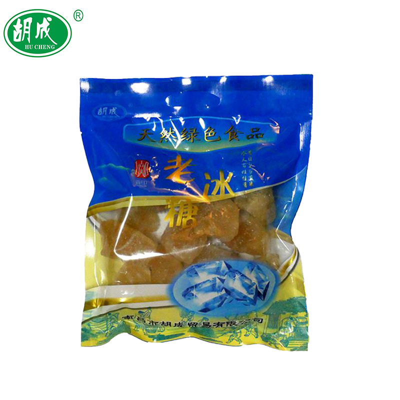 胡成 老冰糖黄冰糖 1000g/袋 袋高清大图