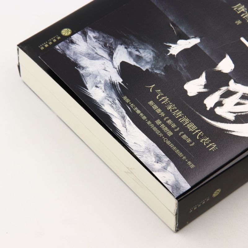 [正版]将进酒.终章