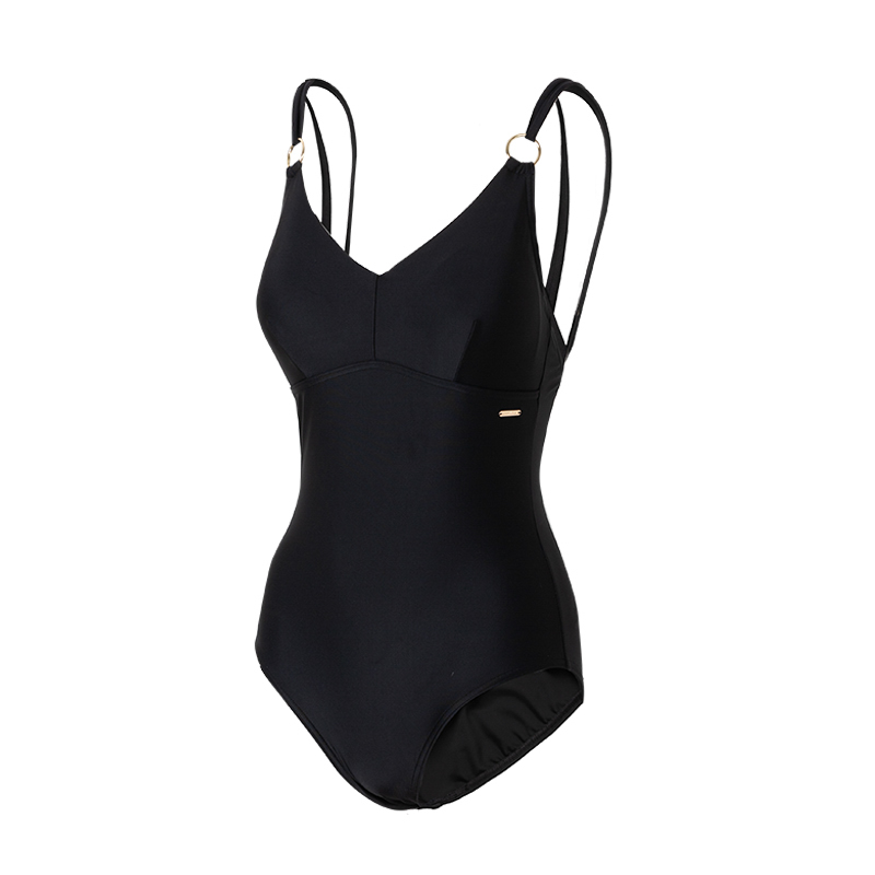 Speedo速比涛女士运动泳衣比赛训练连体泳衣 36 8-0037560001