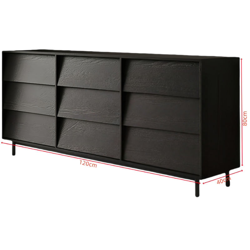 豫龙都 收纳柜 九斗 个高清大图