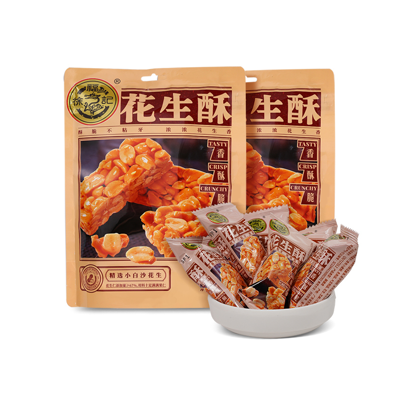 徐福记xufuji糖果