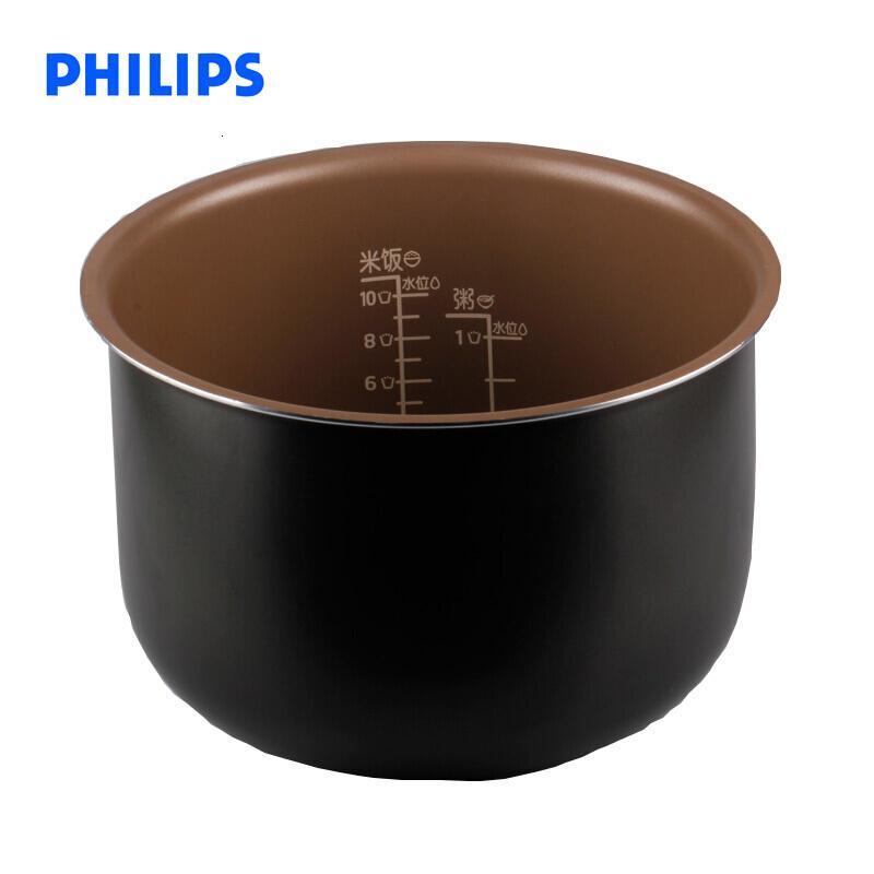 飞利浦（PHILIPS）电饭煲锅 HD3037 HD3038HD3057 内胆 5L内锅