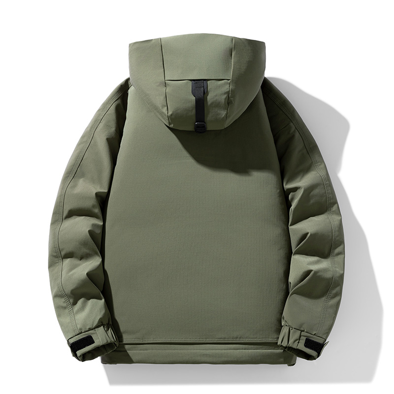 徽润和 羽绒服 保暖外套 HY09 件高清大图