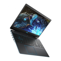 戴尔DELL 游匣G3 3590-R1645W 15.6英寸游戏本（九代i5-9300H 16G 512GBSSD GTX1650 4G独显 72%色域 IPS）白色