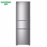 容声(Ronshen) 三门冰箱 小型家用节能静音电冰箱 218升BCD-218D11N
