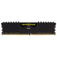 美商海盗船(USCORSAIR)DDR4 3200 16GB 台式机内存条 复仇者LPX系列 游戏型