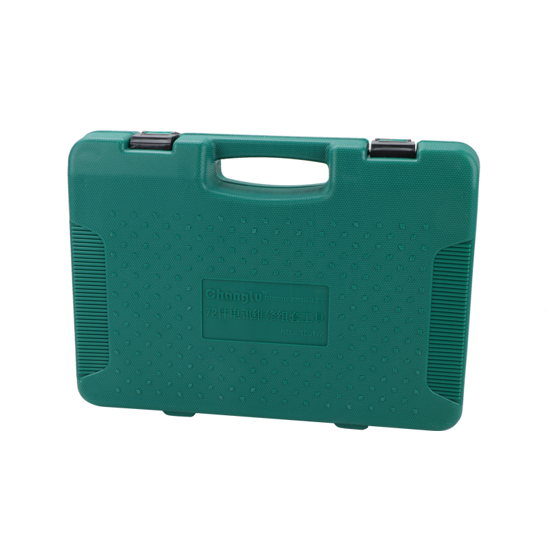 长鹿 72件电讯维修工具组套 套高清大图
