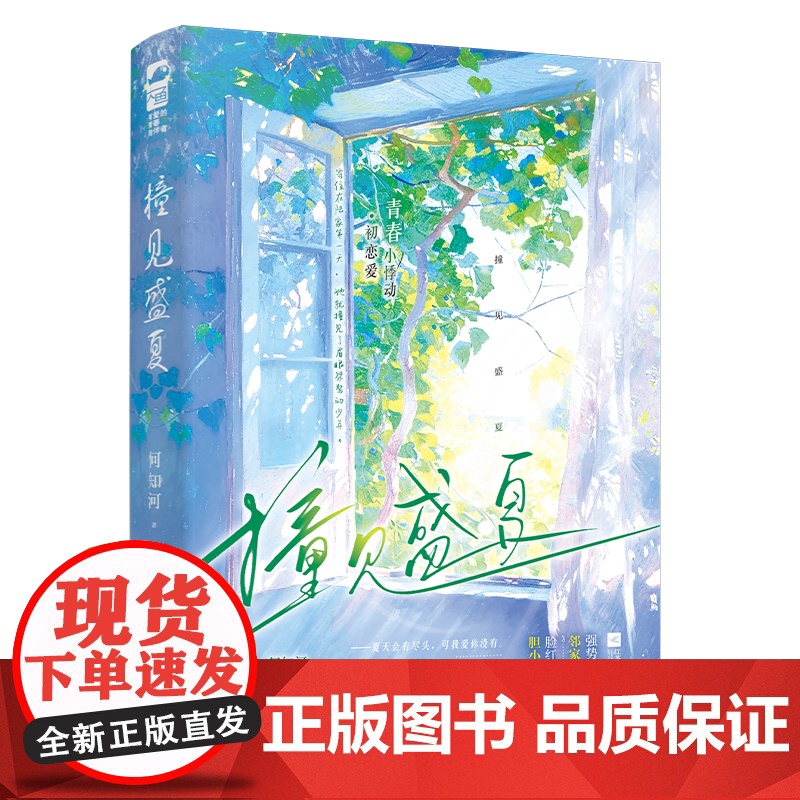 撞见盛夏高清大图