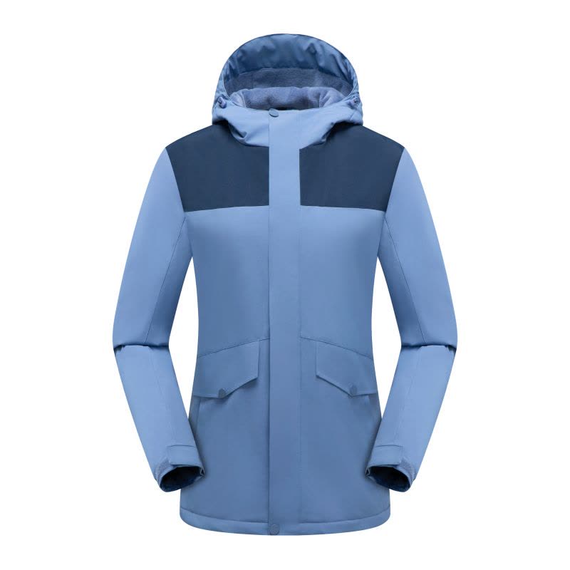 徽润和 防风保暖外套 冲锋衣 H096/件图片