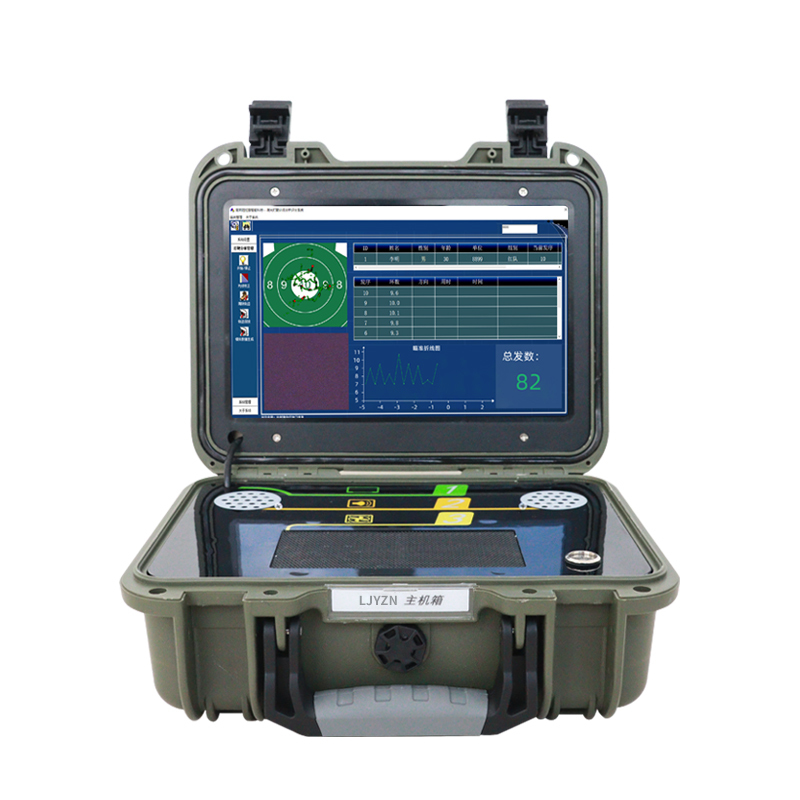 LJYZN-C1678轻武器激光瞄准分析训练仪模拟练习器材激光模拟训练打靶系统激光模拟自动报靶系统模拟电子瞄靶器高清大图