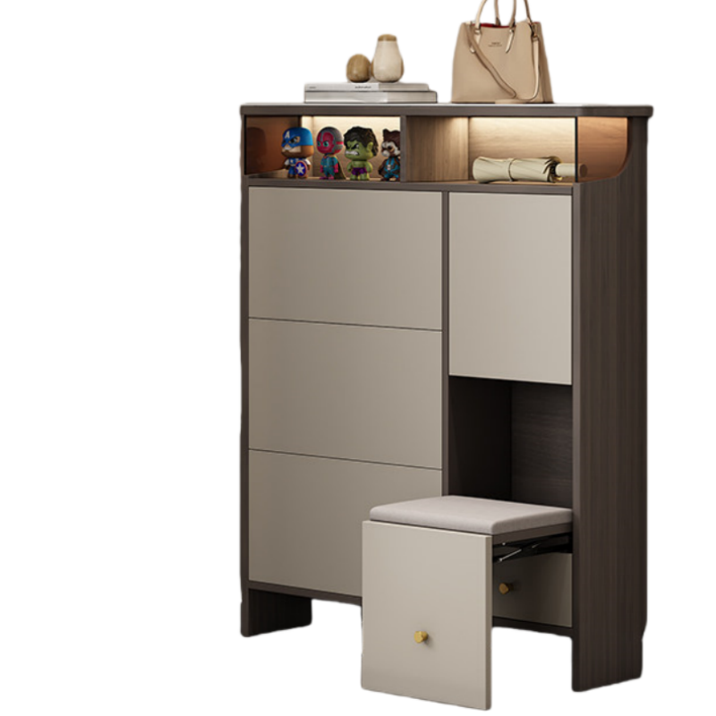 铭 思 达 翻斗鞋柜高清大图