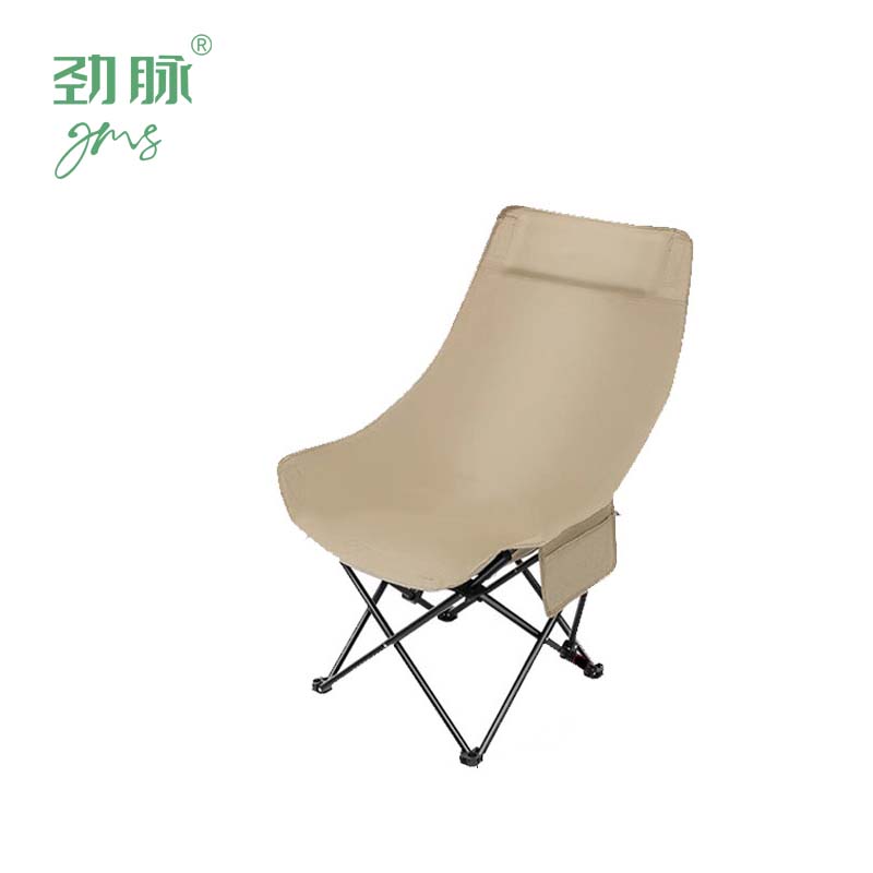 劲脉 户外折叠椅 60*63*90CM 把高清大图