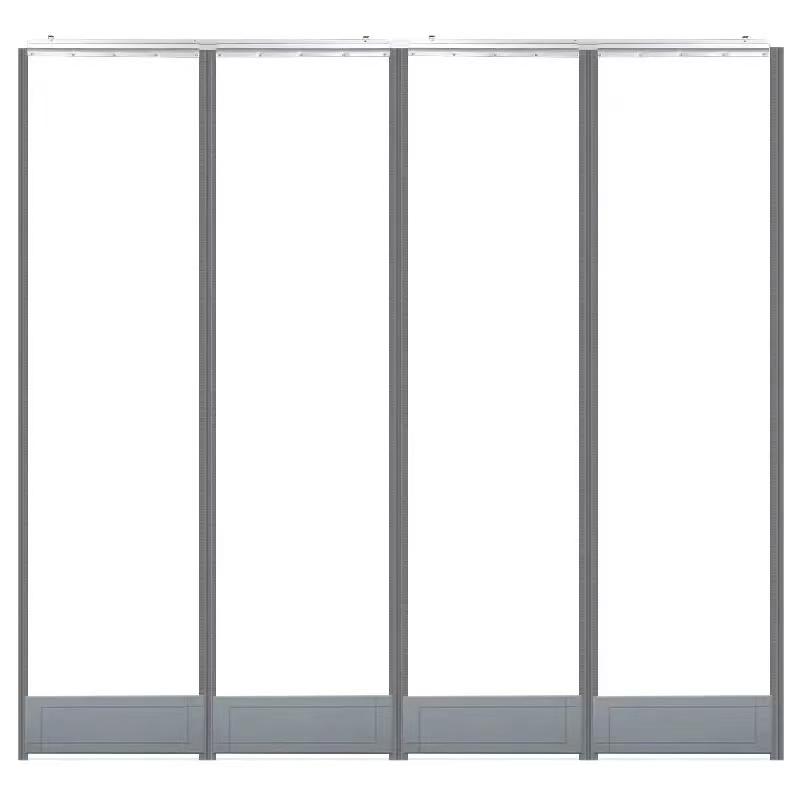 梦佳莉磁吸门帘 MJL-ML001 平方米高清大图