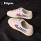 feiyue/飞跃小白鞋新款百搭帆布鞋情侣休闲鞋ins平底板鞋