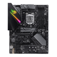华硕玩家国度（REPUBLIC OF GAMERS）ROG STRIX B360-F GAMING 声波雷达吃鸡电竞主板