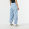 NIKE/耐克运动裤女新款舒适透气收脚加绒保暖休闲裤FB5114-437 C