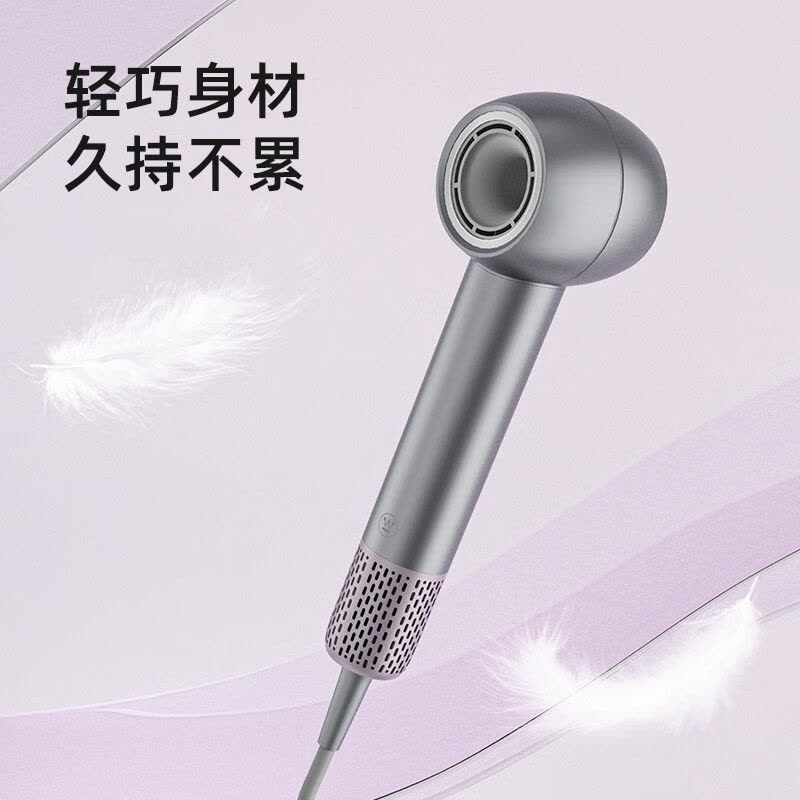 西屋(WESTINGHOUSE)高速大风量负离子护发吹风机高速吹风机H9图片