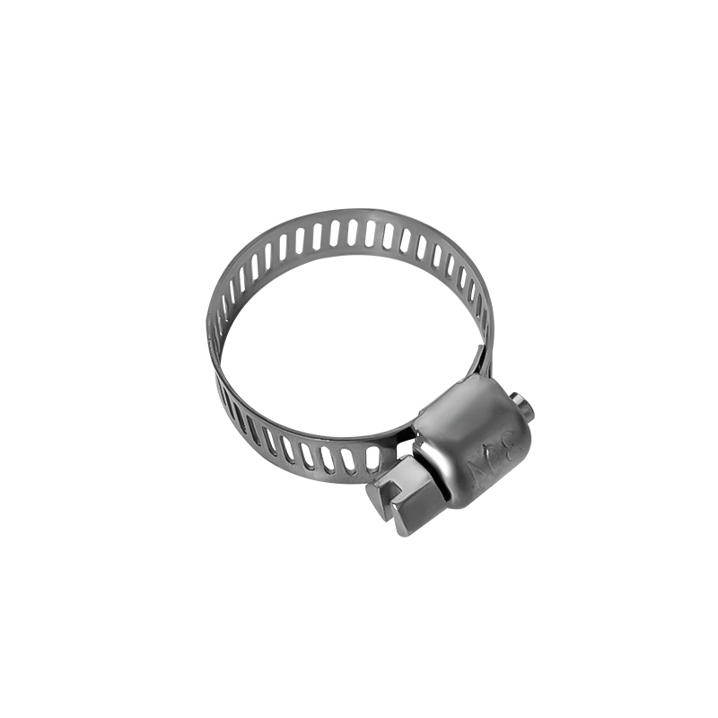 冰匠 304不锈钢喉箍美式卡箍卡扣 单位:个高清大图