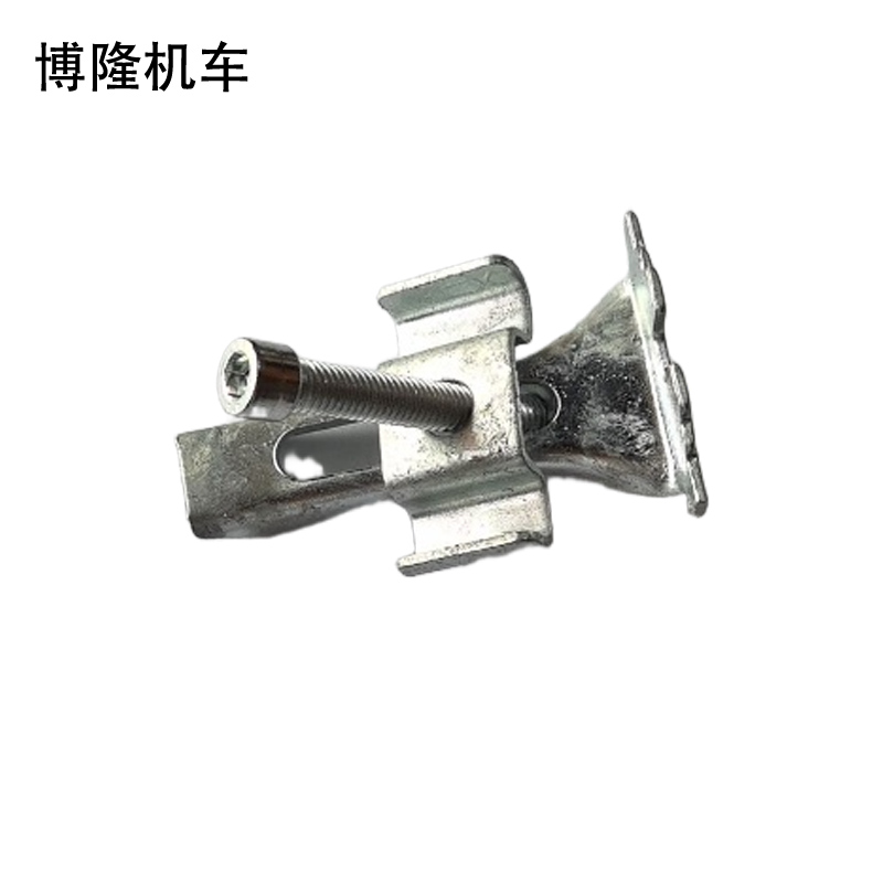 博隆机车 热镀锌蝴蝶扣 M8 个高清大图