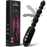 云曼(Yunman)百变鞭 前列腺按摩器棒男用品自慰器后庭肛塞成人情趣用品女用玩具爆菊花gay男士男男同志性肛门苏宁自营