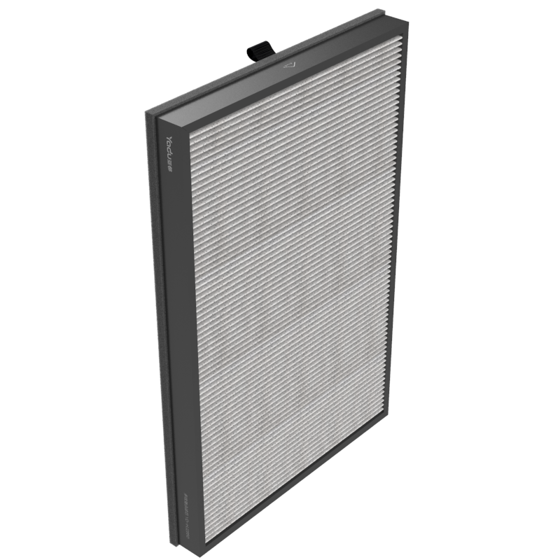亚都(YADU) 双面侠滤芯组件HJZ650 适用双面侠6系净化器 通用滤芯