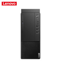 联想(Lenovo)启天M435 2020新品 商用家用台式机电脑单主机(i5-10500 8GB 512GB 集显 win10企业版)商用办公 企业采购