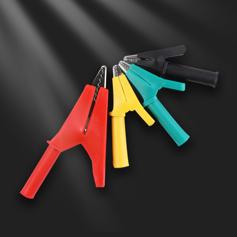 鸿启纳 半封闭鳄鱼夹 24012003 开口20mm(单位:个)高清大图