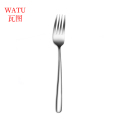 瓦图 304不锈钢叉子 18.5*2.3cm 5个装/套
