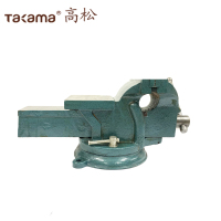 高松takama 台虎钳(重型工业级)5寸/125mm111125 /台