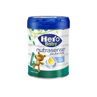 [有效期2025年5月]原装进口荷兰Hero Baby美素白金版婴幼儿奶粉4段700g 进口宝宝奶粉