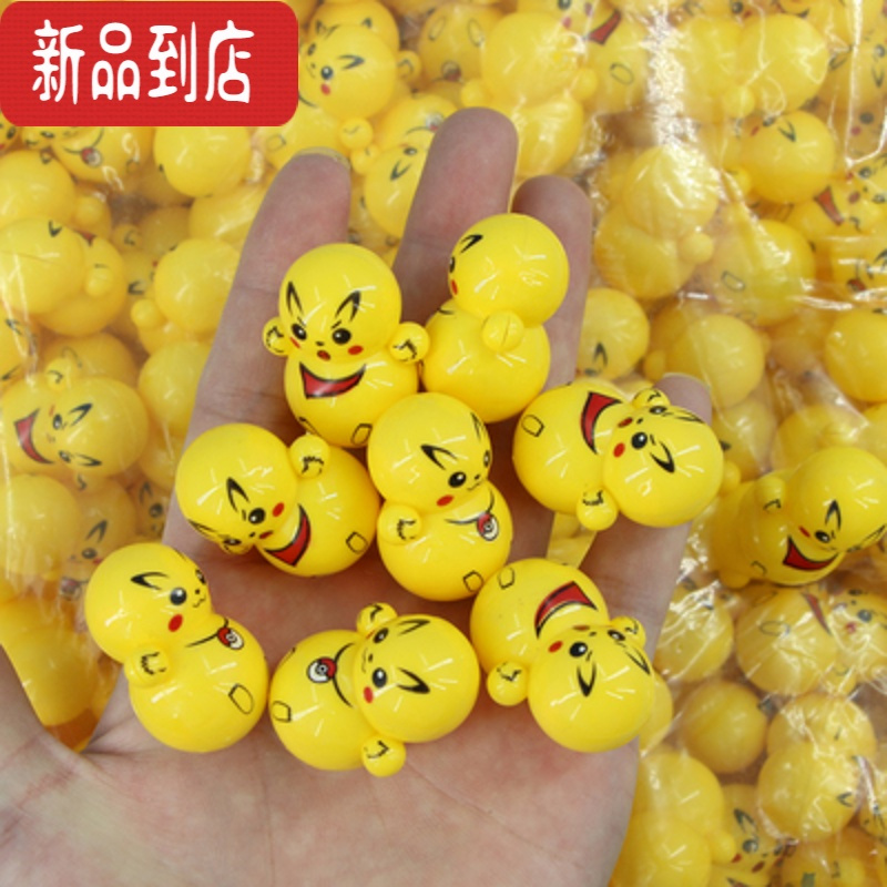 真智力61儿童节发光小玩具礼品义乌热卖小商品公园夜市摆摊货源不倒翁