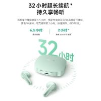 REDMI Buds7S红米无线蓝牙耳机半入耳主动降噪长续航