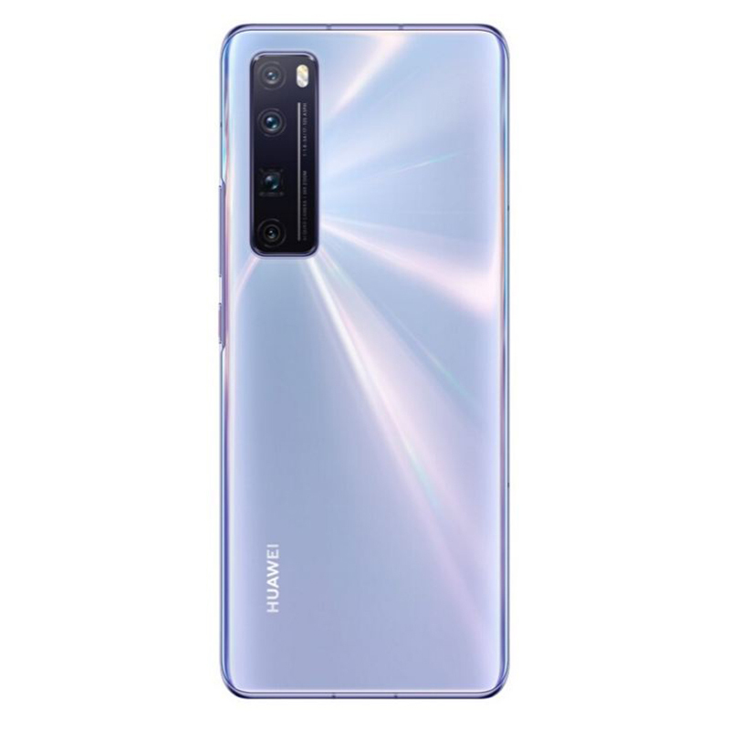 [二手8新]华为nova7 Pro 7号色 8G+128G全网通安卓手机6.57英寸曲面屏麒麟985双卡拍照娱乐5G手机