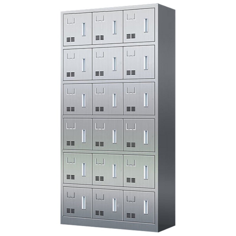 攸形不锈钢碗柜900*350*1800mm台高清大图