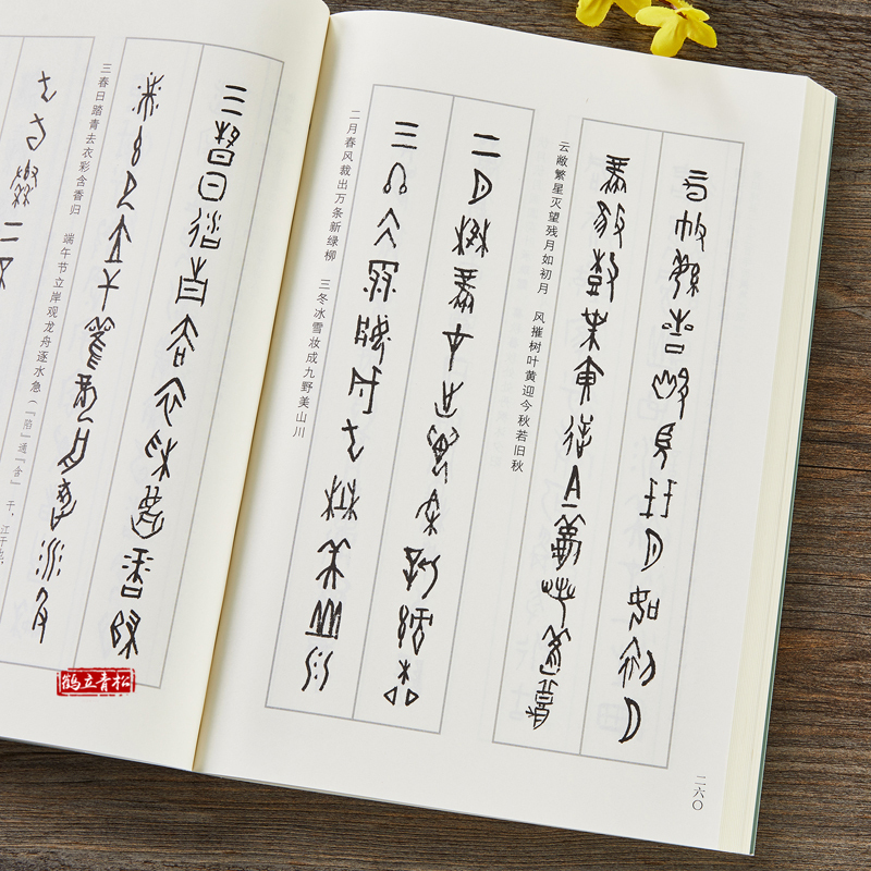 [正版]甲骨文集联五百例续辑 王经纬 甲骨文字典 甲骨文丛书 书法大字典 甲骨文字帖 历史古籍 书法艺术书籍 西泠印社