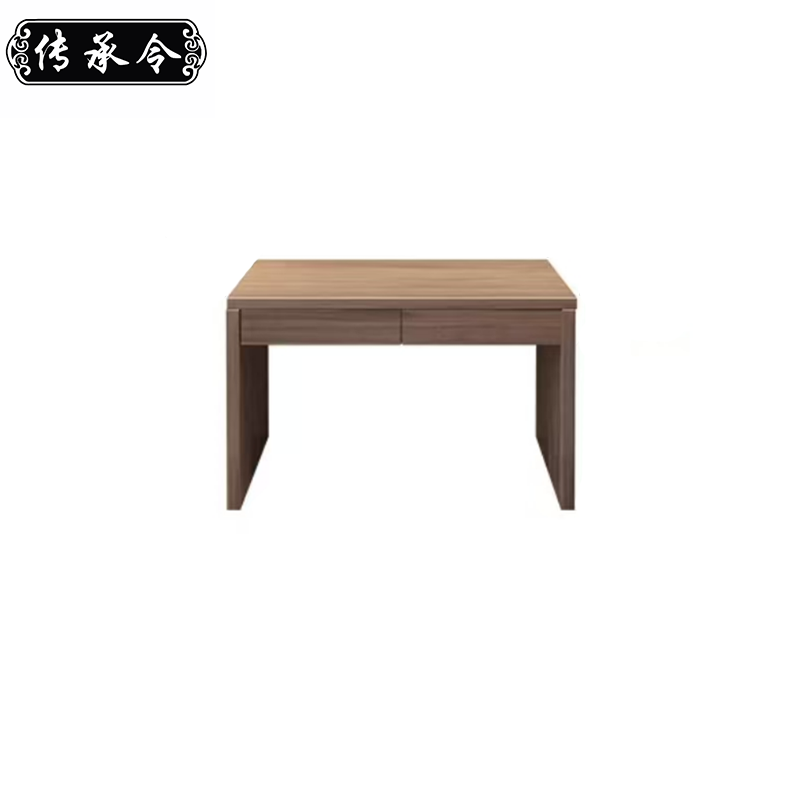 传承令 书桌 定制 组高清大图
