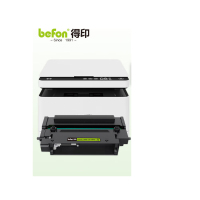 得印兼容X1硒鼓 鼓粉一体 黑色单支装(适用于华为huawei X1粉盒 X-15000硒鼓 华为B5打印机墨盒)