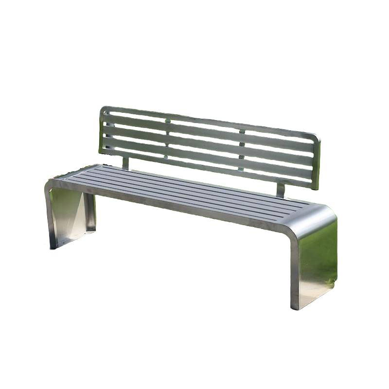 豫众诺 公园靠背椅 100cm 把高清大图