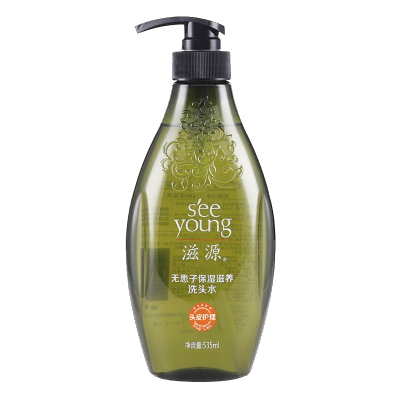 滋源&清风洗护清洁11件套-ZX250818003高清大图