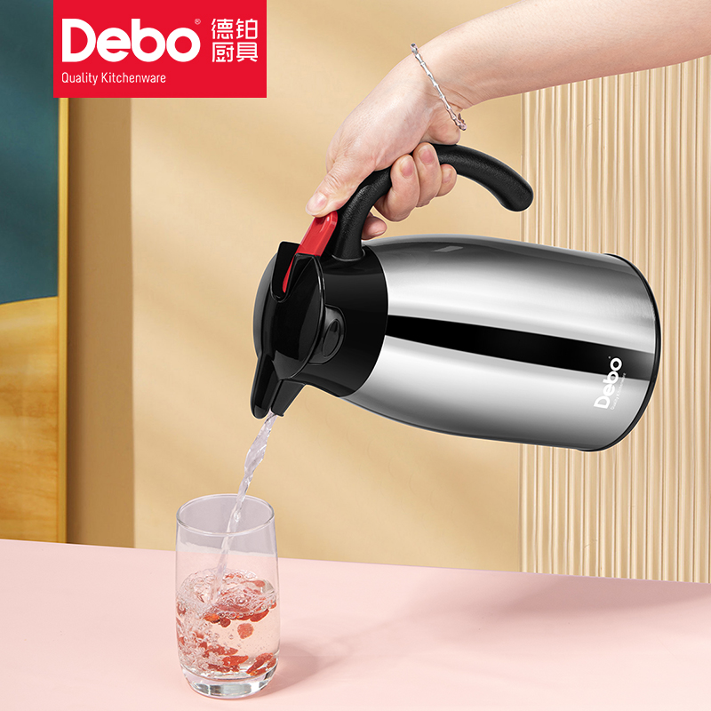 Debo德铂 欧文(真空保温壶) DEP-863高清大图