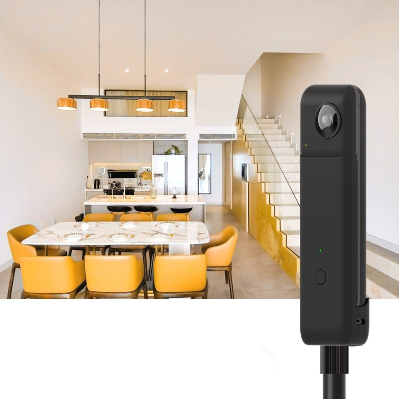 Insta360 全景相机带支架 Nano S房产版 定制款
