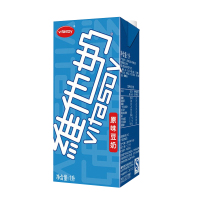 维他奶 维他植物奶豆奶1L大盒装